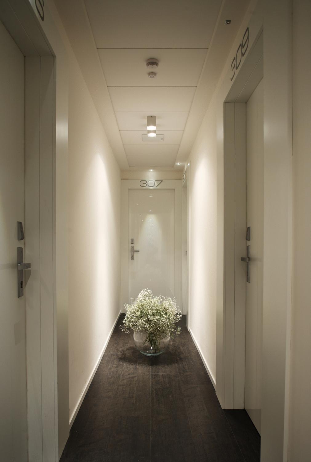 Hotel Ines Каттоліка Екстер'єр фото